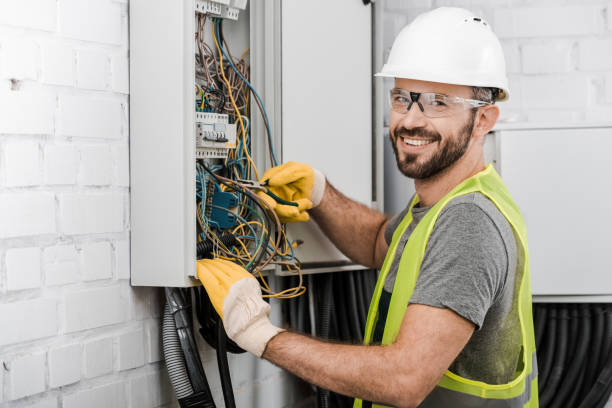 Best Electric Panel Repair  in Rensselaer, IN