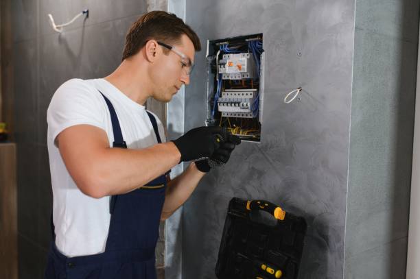 Best Electric Panel Repair  in Rensselaer, IN